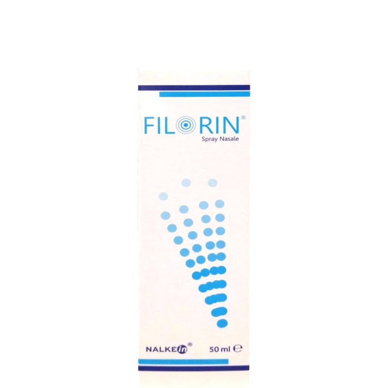 Filorin Spray Nasale 50 ml