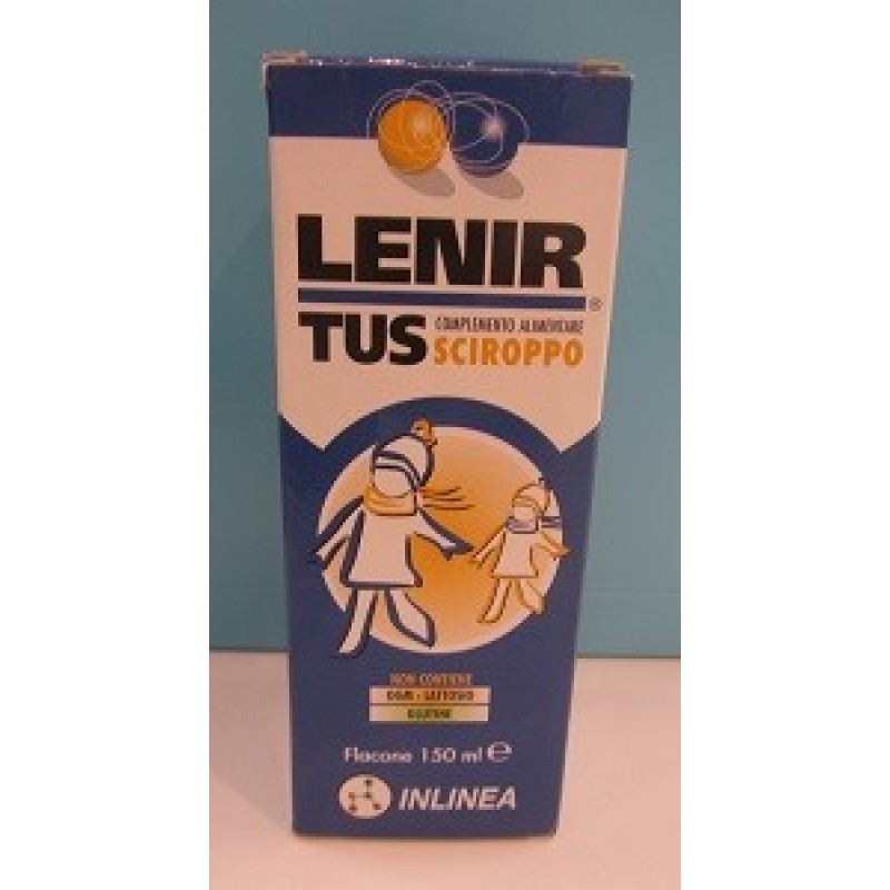 Lenir Tus Sciroppo Per La Tosse 150 ml