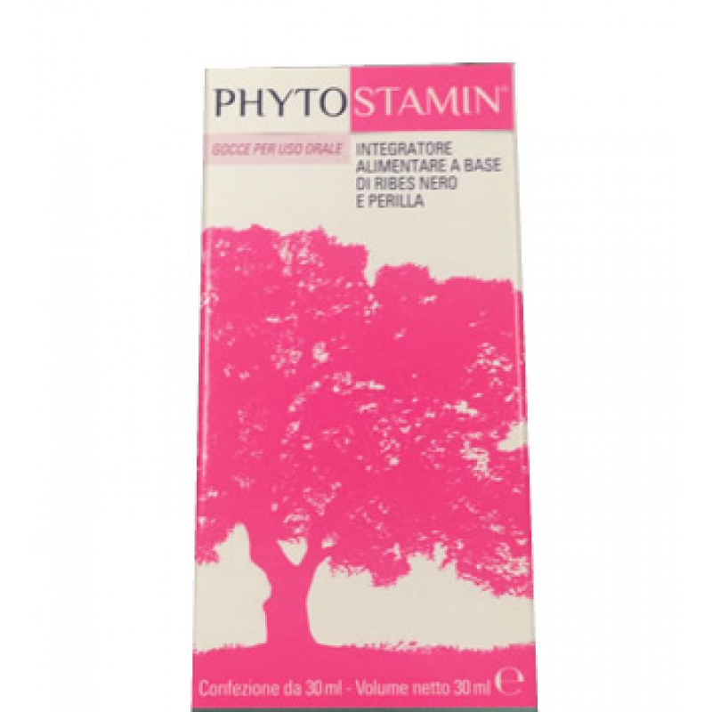 Phytostamin Integratore alimentare Difese organismo Gocce 30ml