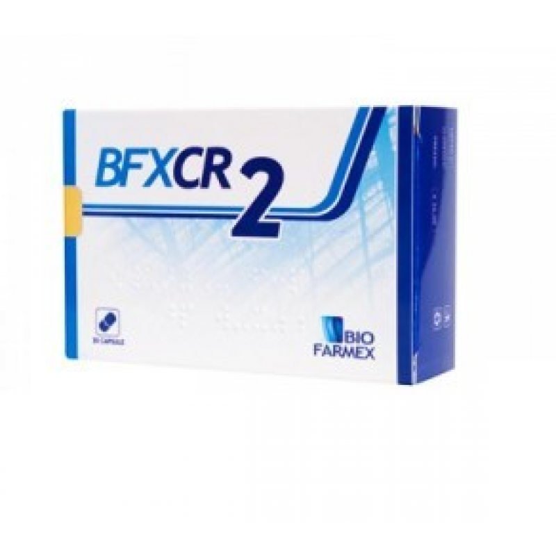 BioFarmex BFXCR 2 Rimedio Omeopatico 30 Capsule