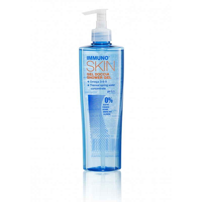 IMMUNO SKIN GEL DOCCIA 400ML