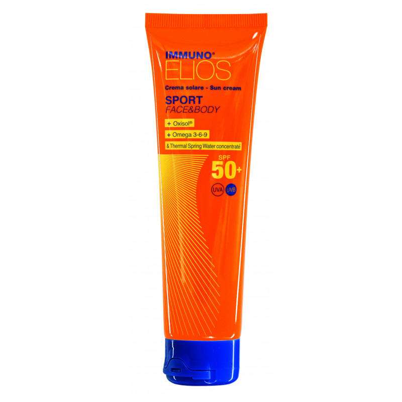 IMMUNO ELIOS CR SPORT SPF50+