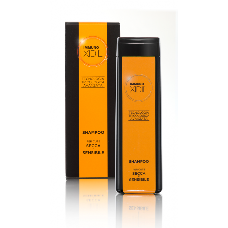 IMMUNOXIDIL SHAMP CUTE SEC 200ML