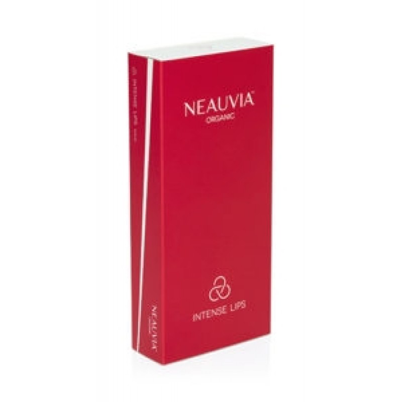 Neauvia Organic Intense Lips - Confezione con 1 siringa da 1 ml