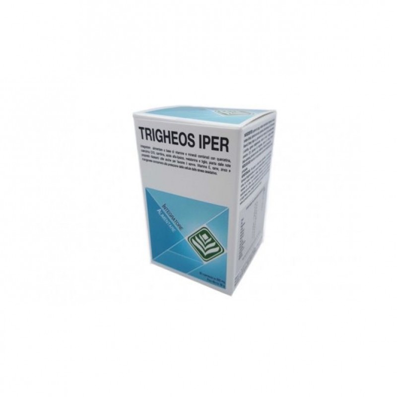 Trigheos Iper Integratore 60 Compresse