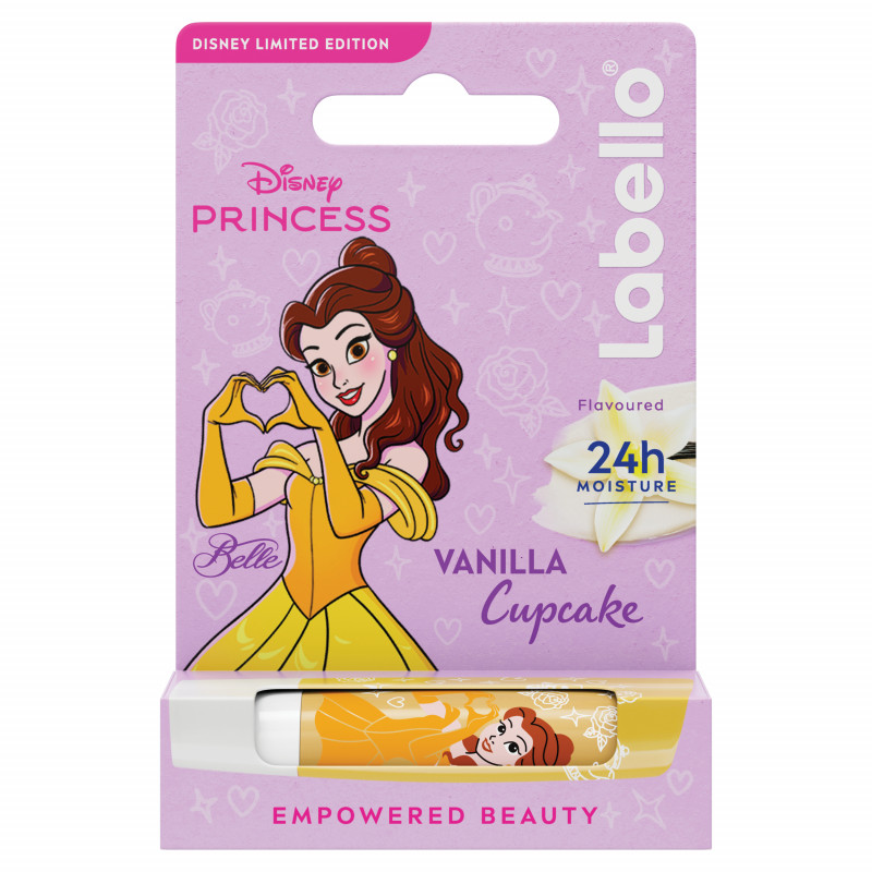 LABELLO DISNEY BELLE VANILLA