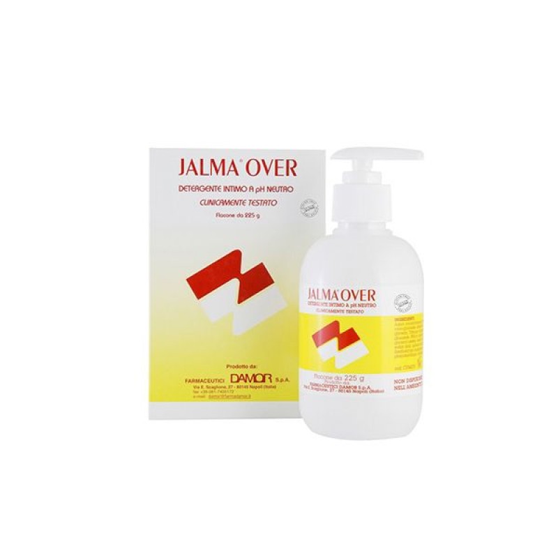 Jalma Over Detergente Intimo 225 g