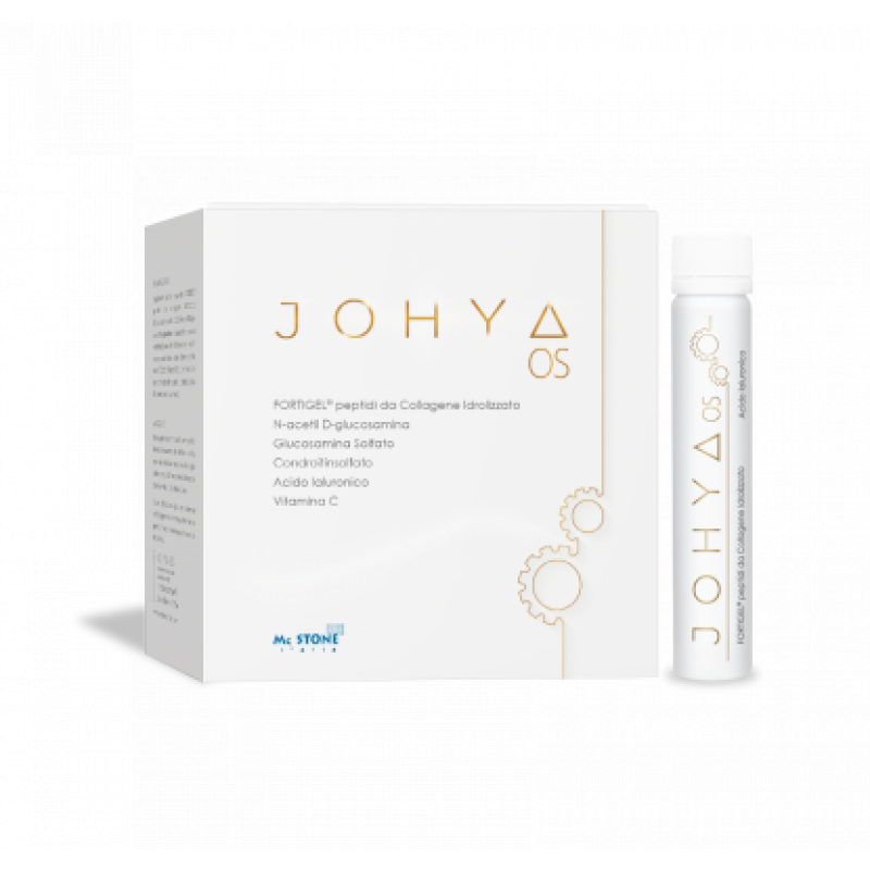 JOHYA OS 15 fialoidi da 25 ml
