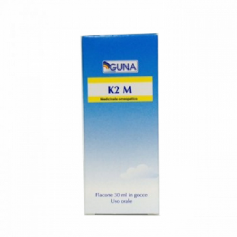 Guna K2M Gocce 30 ml