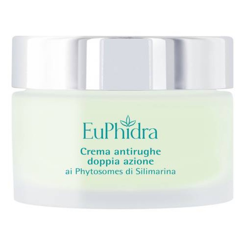 Euphidra Crema Antirughe Doppia Azione 40 ml