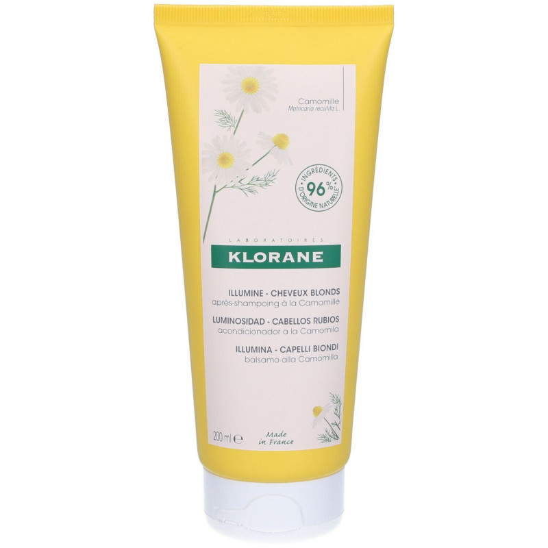 KLORANE BALSAMO CAMOMILLA200ML