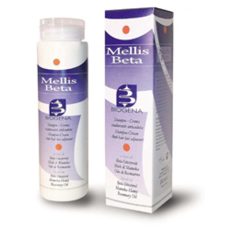 Mellis Beta Shampoo Anticaduta 200 Ml