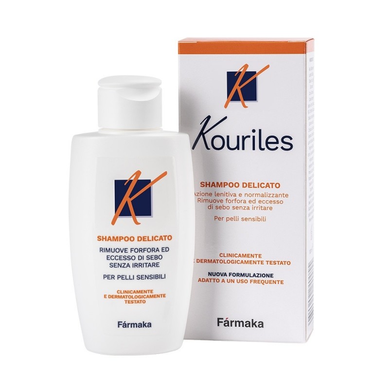Kouriles Shampoo Antiforfora 100 ml