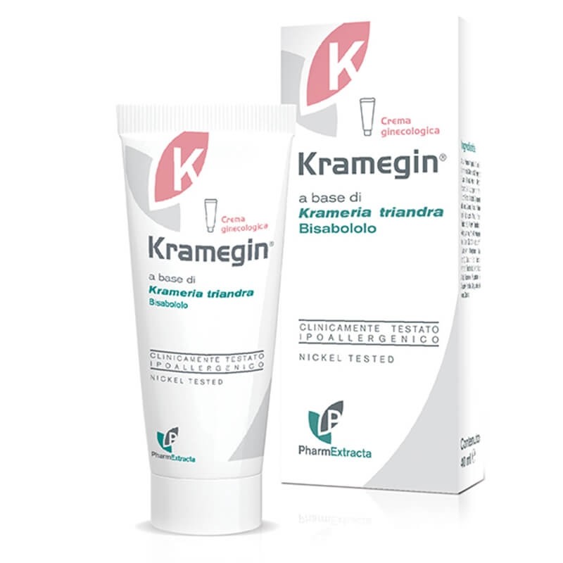 Kramegin Crema Intima Antibatterica 40 ml