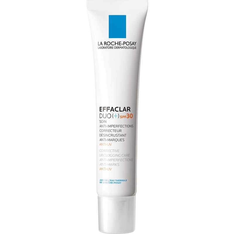 La Roche Posay Effaclar Duo+ SPF 30 Trattamento Anti-imperfezioni Pelle Grassa 40 mL