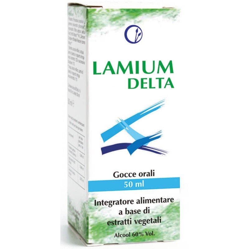 LAMIUM DELTA SOL IAL 50ML
