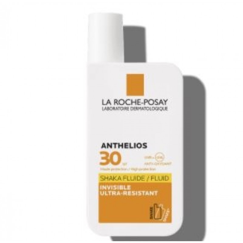 La Roche-Posay Anthelios SPF30 Shaka Invisible Fluido 50 mL