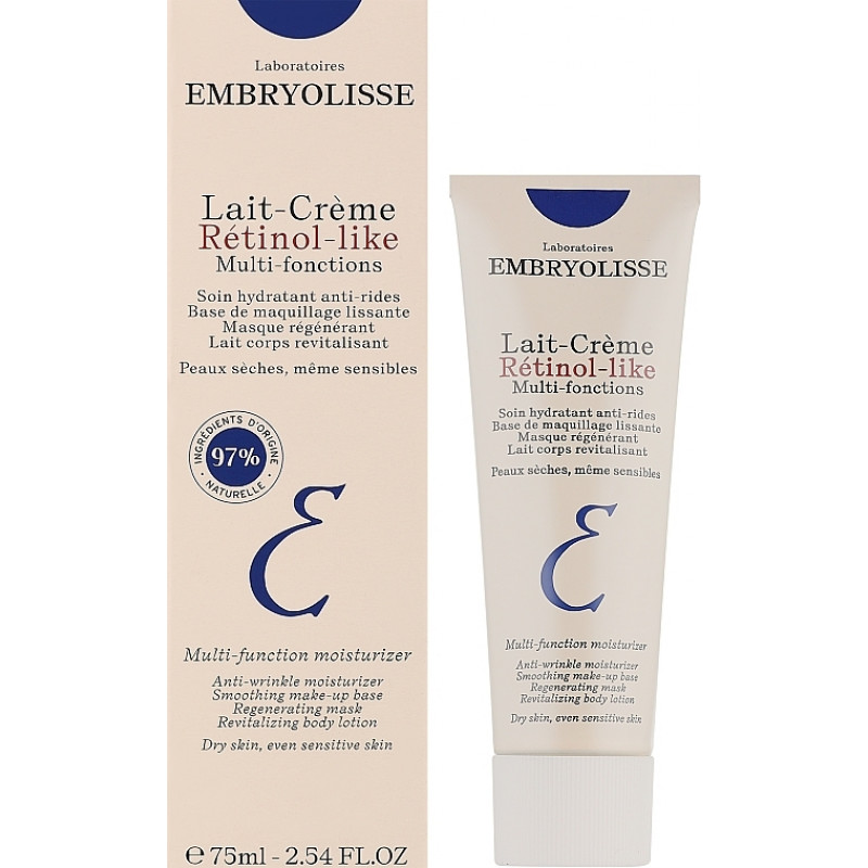 LAIT CREME RETINOL LIKE 75ML
