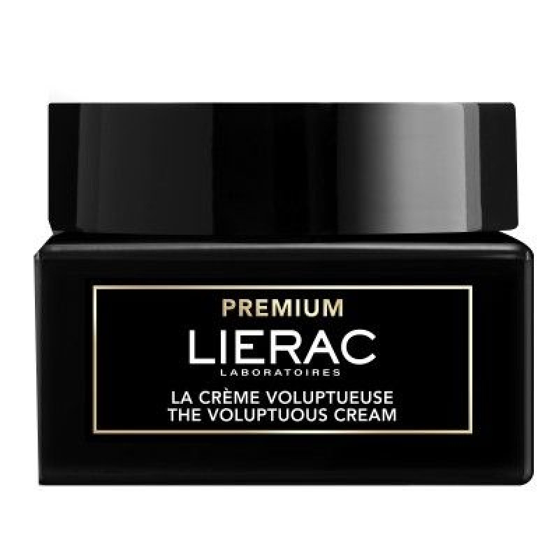 Lierac Premium Voluptueuse Crema Viso Antirughe 50mL