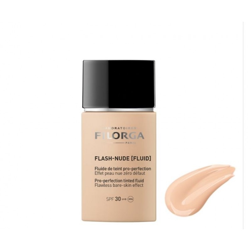 FILORGA - FLASH NUDE FLUID - Ivory - Fondotinta - 30 ml