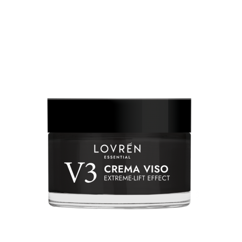 LOVREN ESSENTIAL L V3 CREMA VISO 30ML