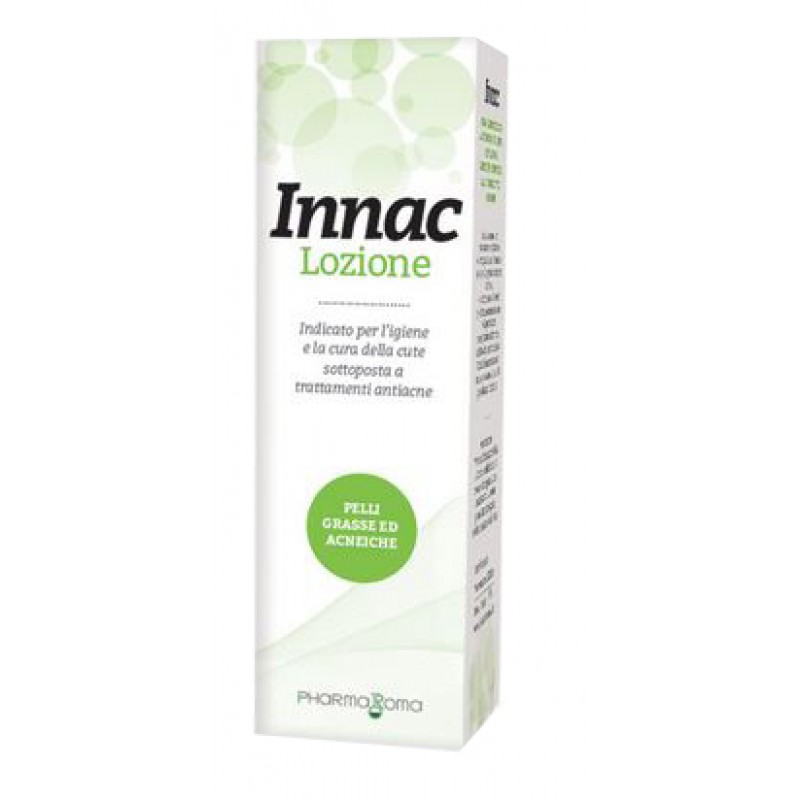 Innac Lozione Antibatterica Per L'Igiene Della Cute 150 ml