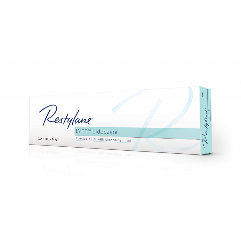 Galderma Restylane Lyft con Lidocaina Confezione 1 Siringa da 1 ml
