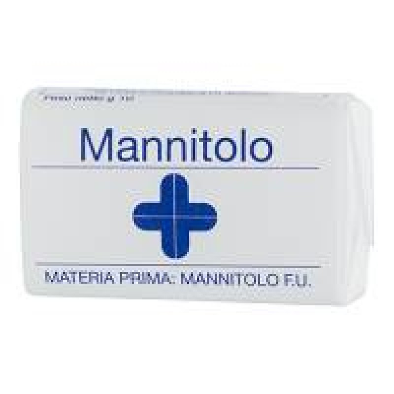 Mannitolo Panetto F.U. Integratore Lassativo 10 g