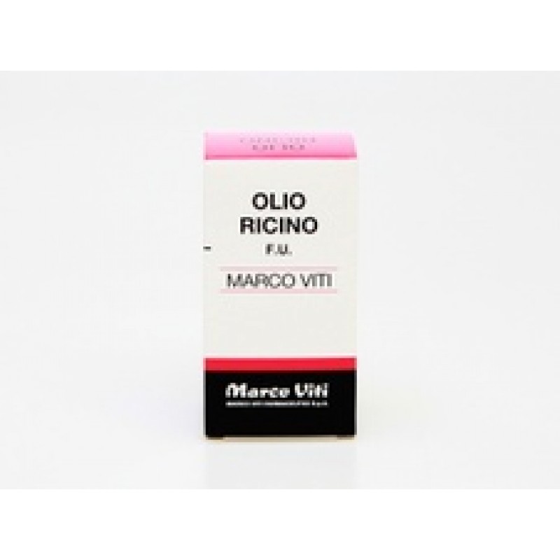 Marco Viti Olio ricino FU 120ml
