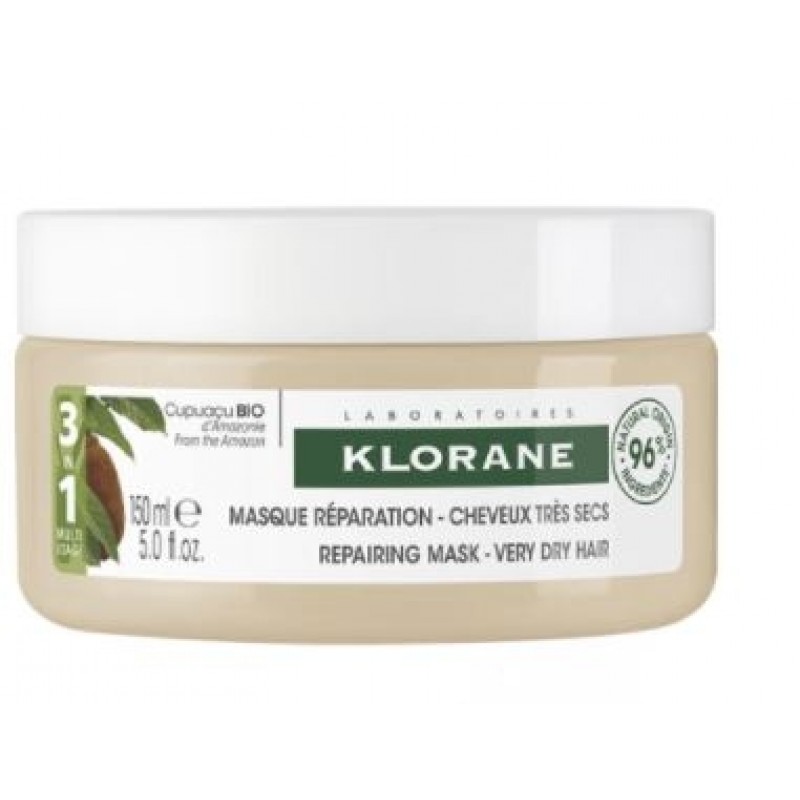 KLORANE Maschera Cupuacu 150ml