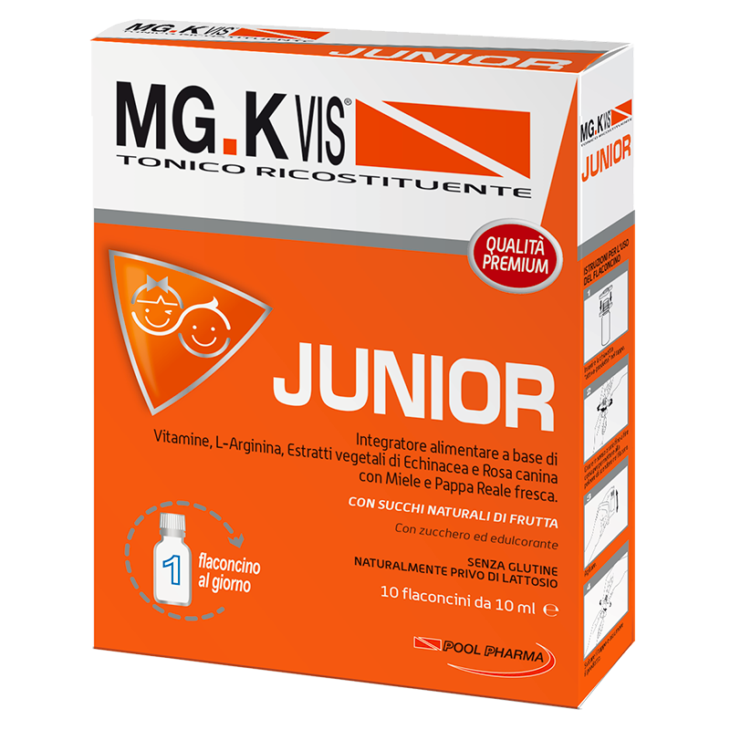 MGK VIS Junior 10fl.10ml