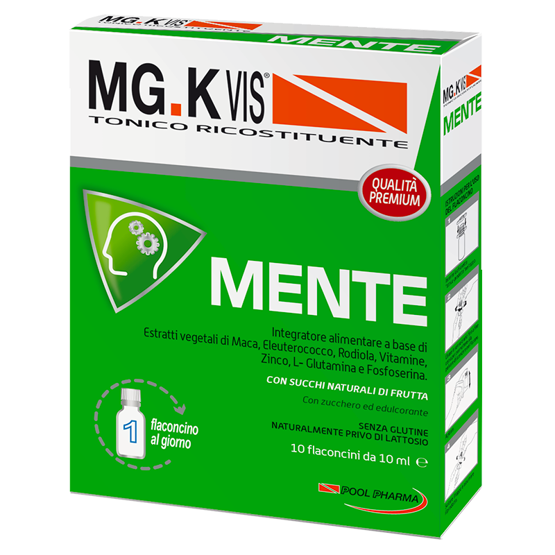 MGK VIS Mente 10fl.10ml
