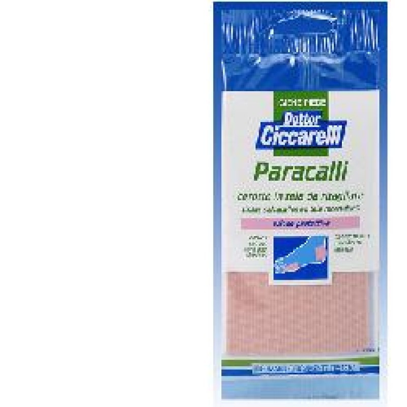 Ciccarelli Paracalli Cerotti in Tela Ritagliabili 1 Pezzo