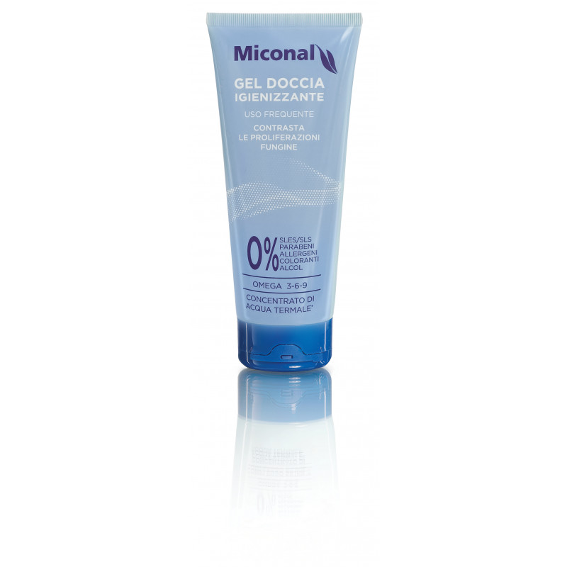 MICONAL SPORT GEL DOCCIA IGIEN