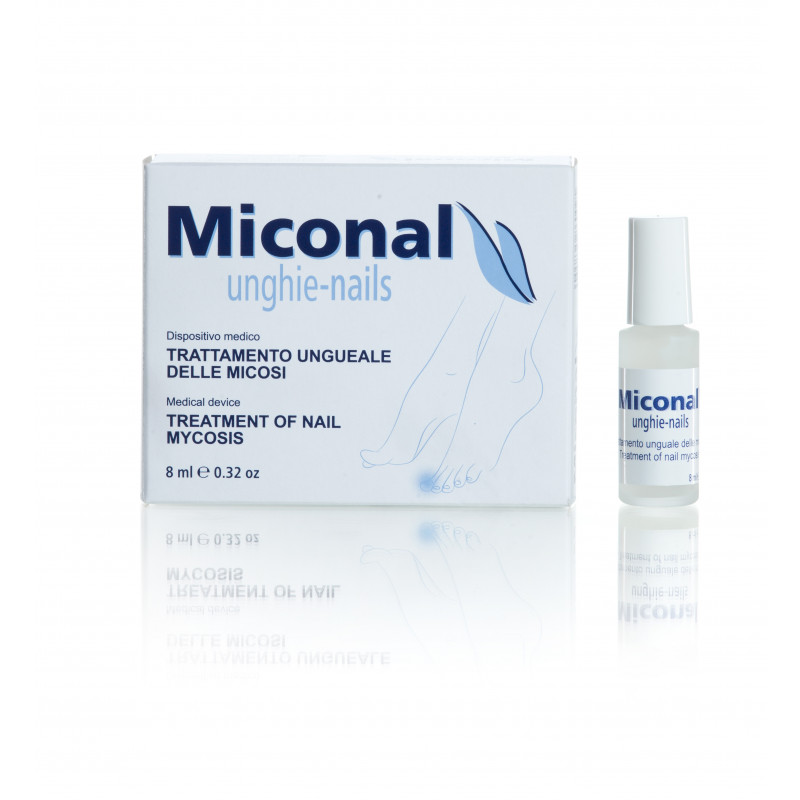 Miconal Unghie Trattamento Micosi 8 ml