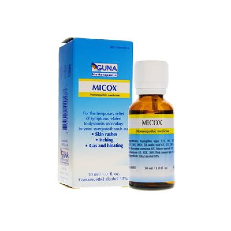 Guna Micox Gocce 30 ml