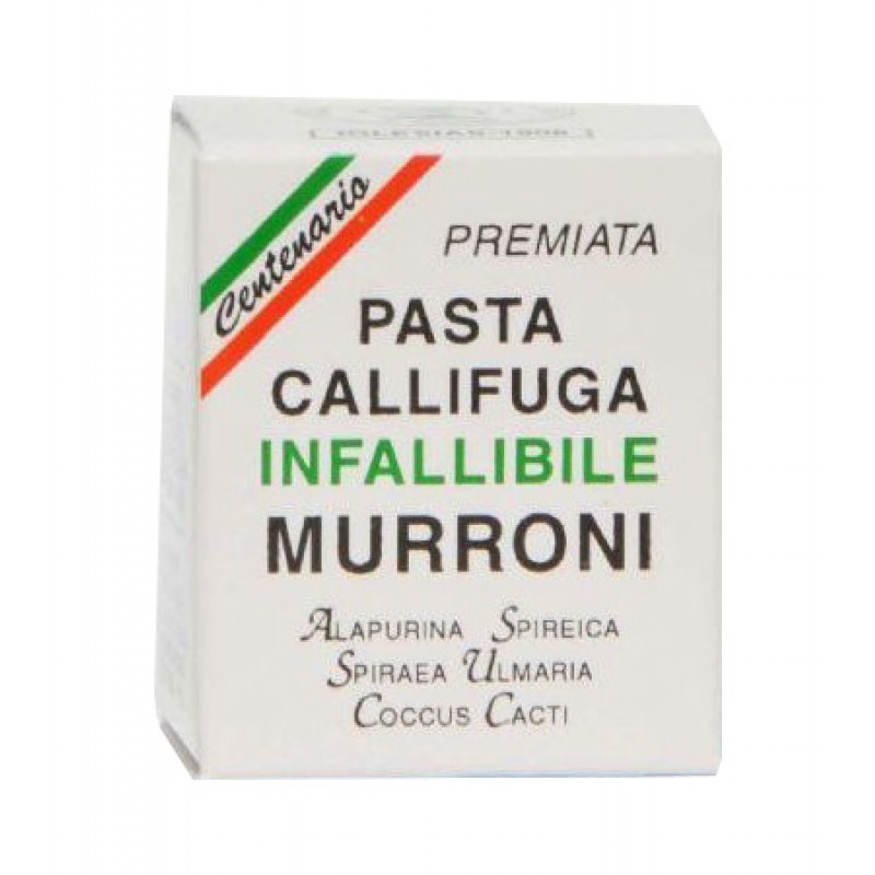 Murroni Pasta Callifuga Estirpante 5 g