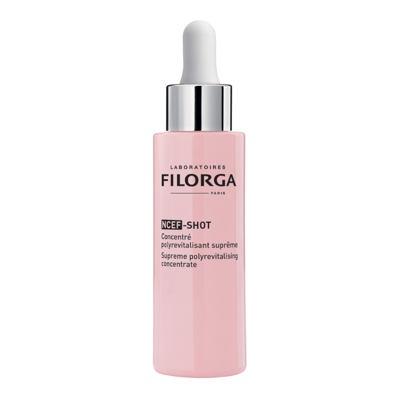 Filorga NCEF-Shot siero concentrato rivitalizzante viso 30mL