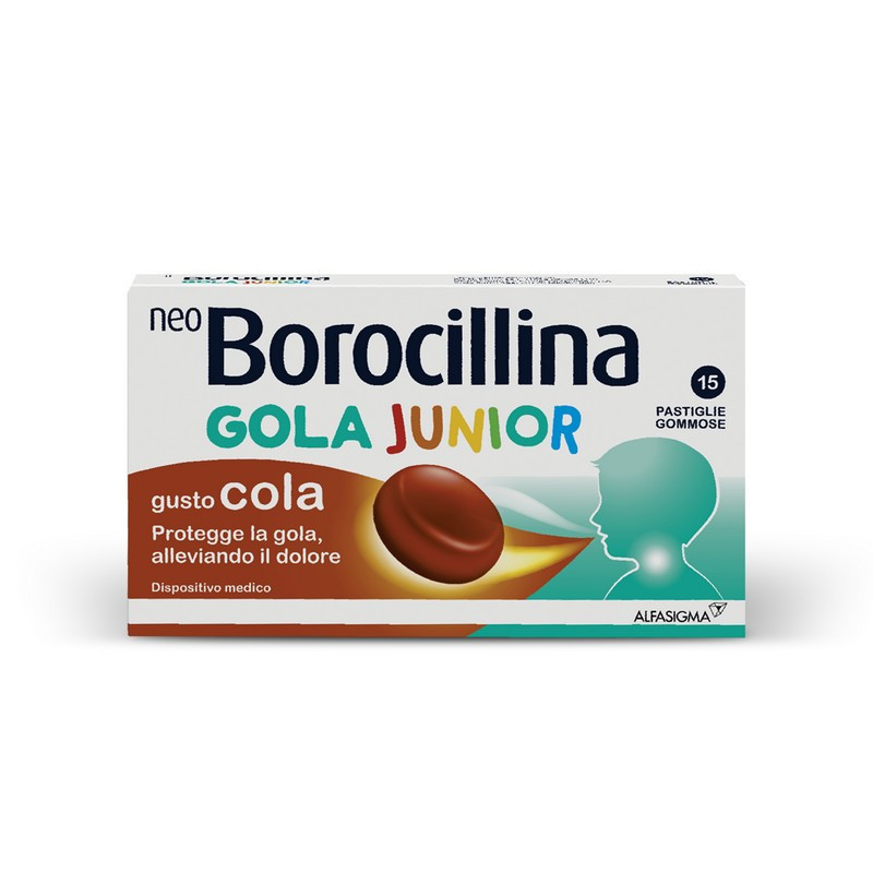 NEOBOROCILLINA GOLA JUN 15PAST
