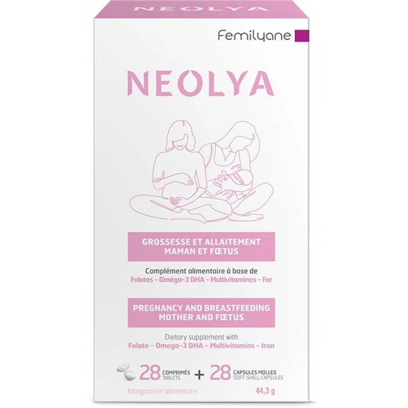 NEOLYA 28CPR+28CPS MOLLI