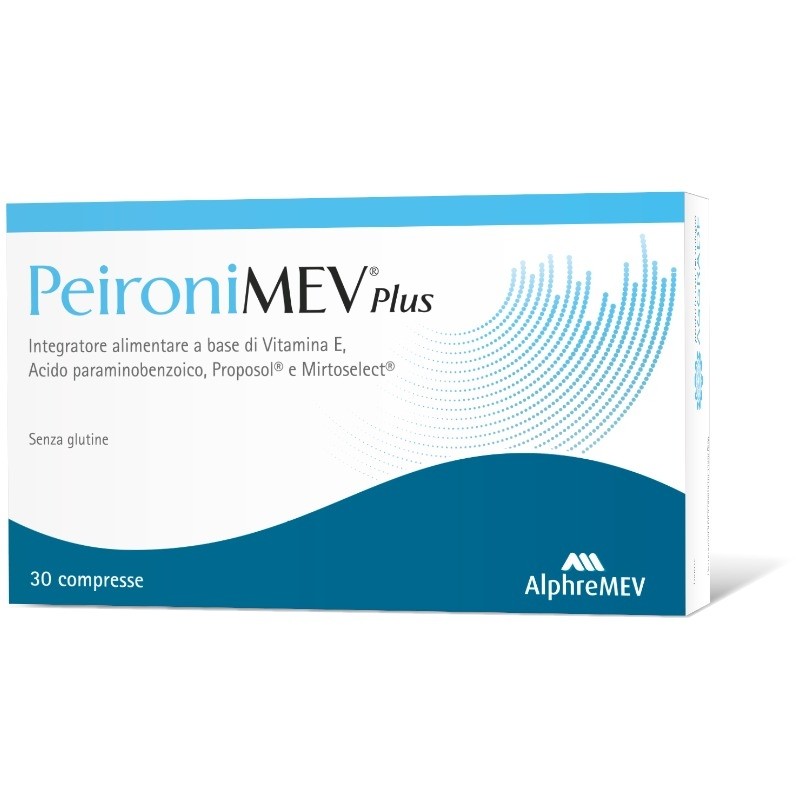 Peironimev Plus - 30 Compresse