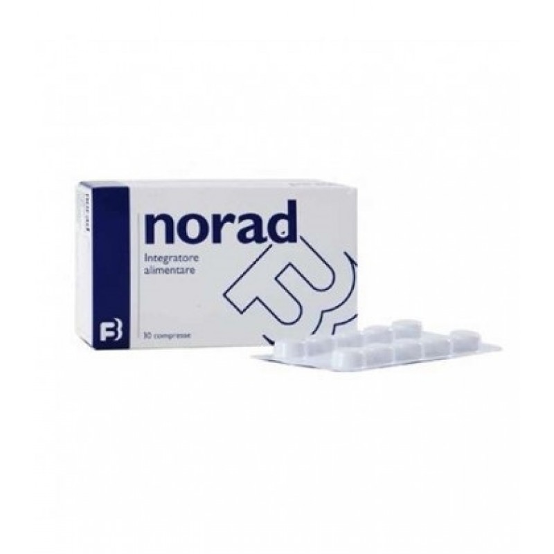 Norad Integratore 30 Compresse 900 mg
