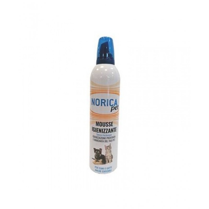 NORICA Pet Mousse Ig.400ml