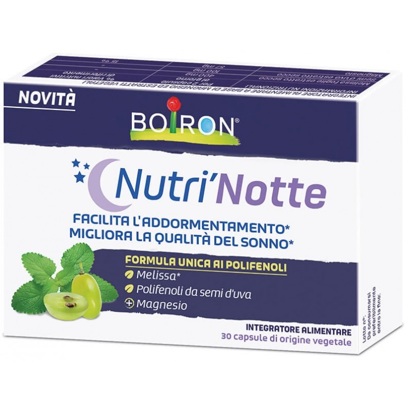 NUTRINOTTE 30 Cps Veg.