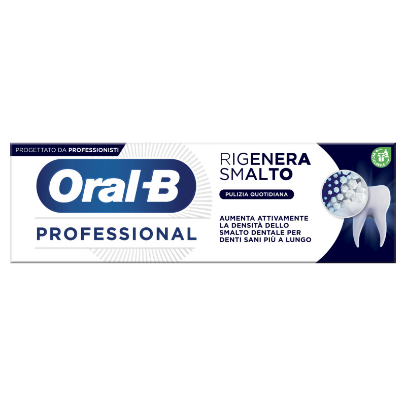 ORALB RIGENERA SMALTO 75ML