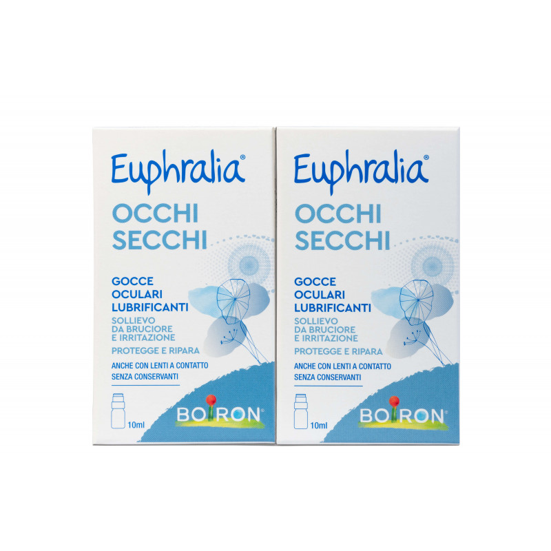 EUPHRALIA OCCHI SECCHI 2X10ML