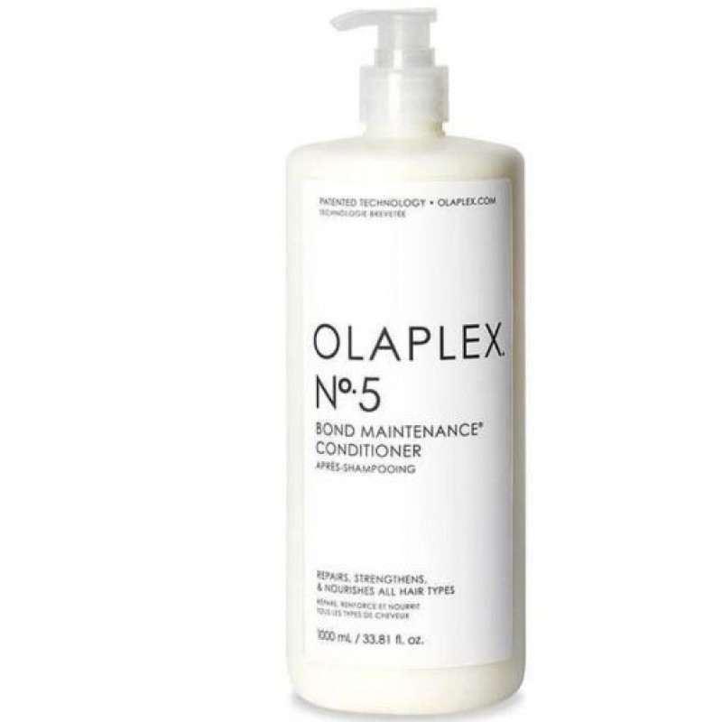Olaplex N°5 Bond Maintenance Conditioner Balsamo Rinforzante 1000ml - 1 litro