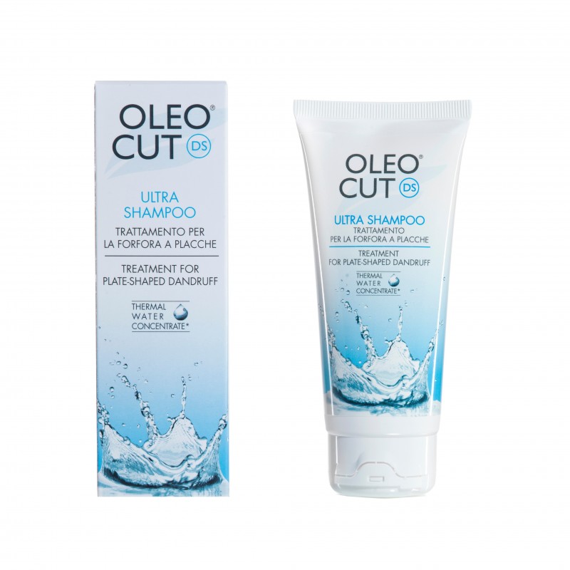 Oleocut Ultra Shampoo 100 ml