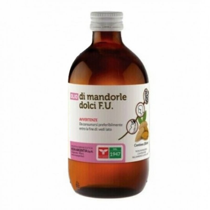 CURADERM OLIO MANDORLE 50ML