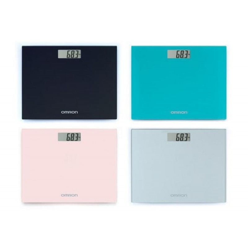 Omron HN 289 Bilancia Digitale Pesapersone
